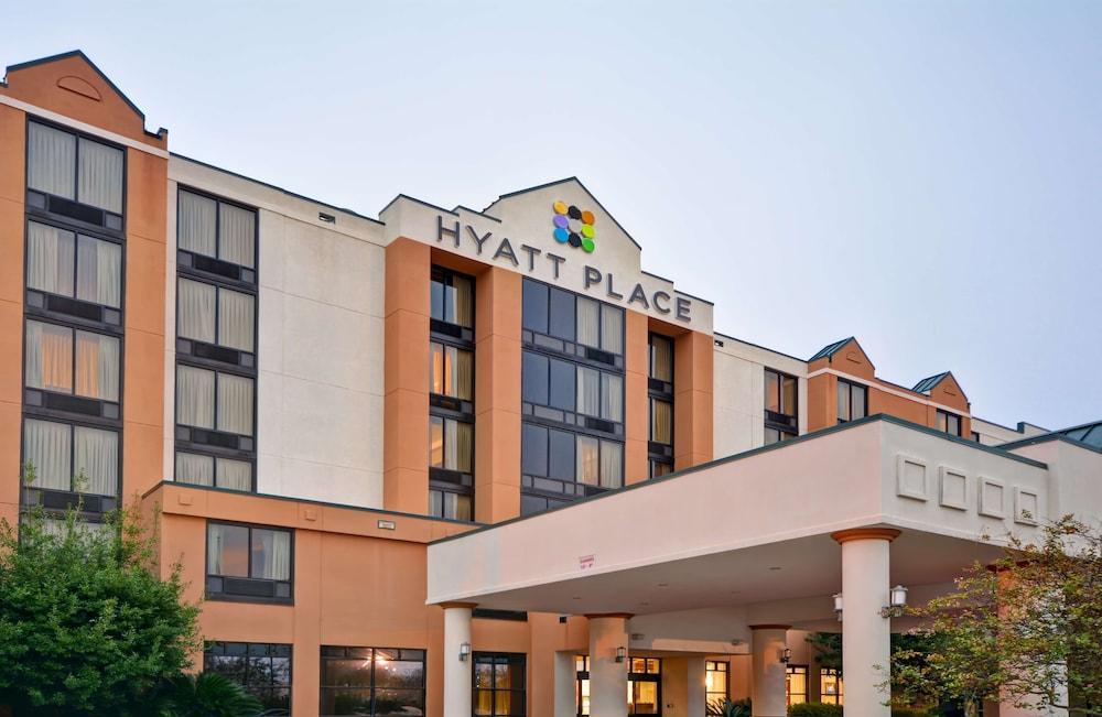 Hyatt Place Columbus Eksteriør bilde