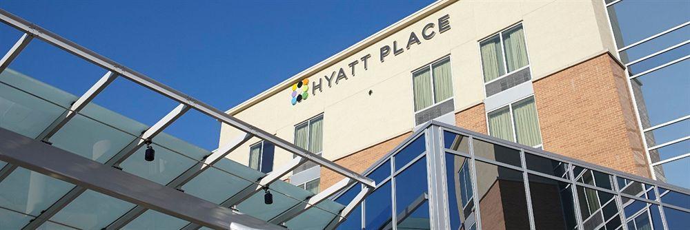 Hyatt Place Columbus Eksteriør bilde