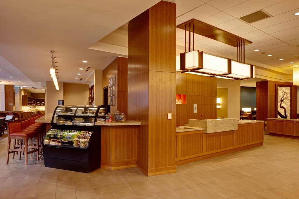 Hyatt Place Columbus Interiør bilde