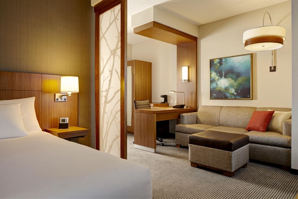 Hyatt Place Columbus Rom bilde