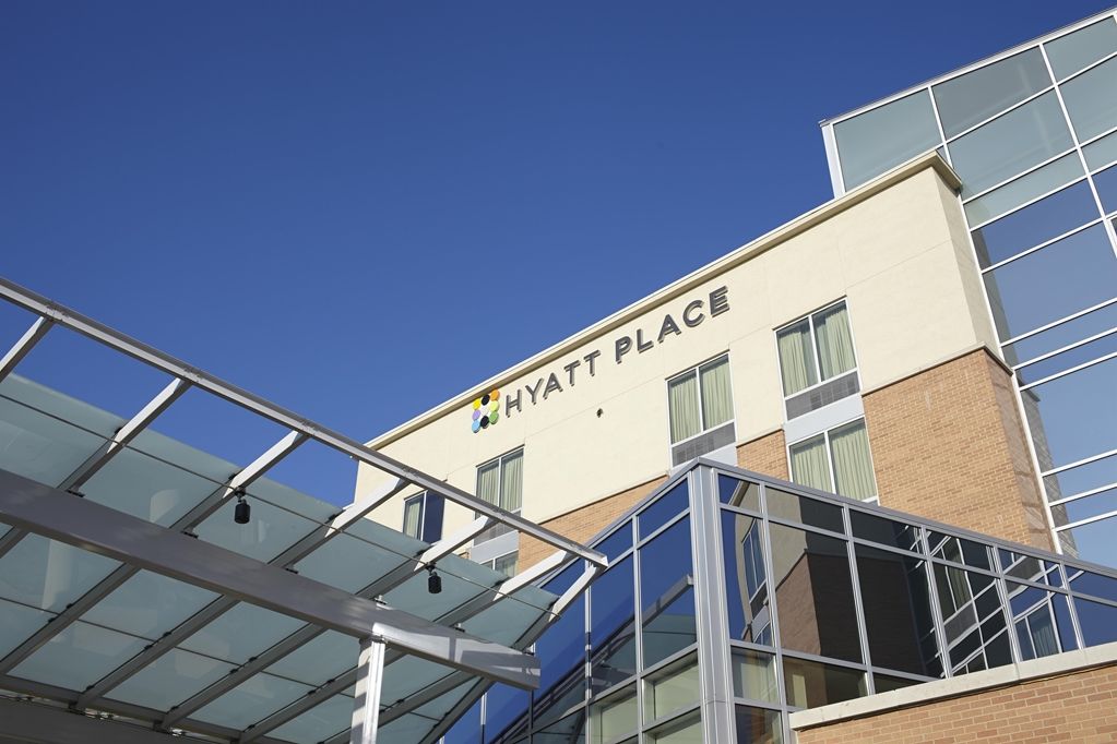 Hyatt Place Columbus Eksteriør bilde